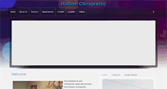 Desktop Screenshot of drecharleshudsondc.com